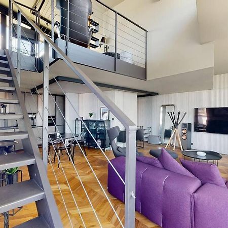 브라티슬라바 Stylovy Loft S Ohromnou Terasou 아파트 외부 사진